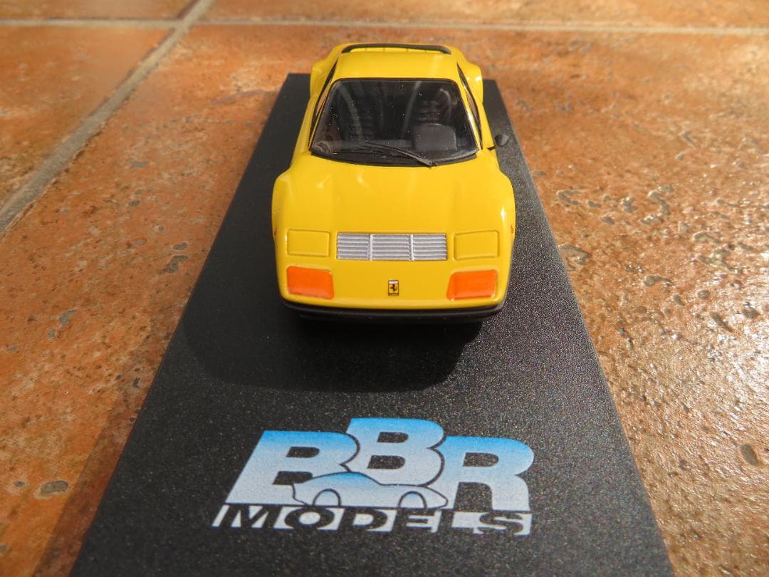BBR社製　1/43　フェラーリ512BB
