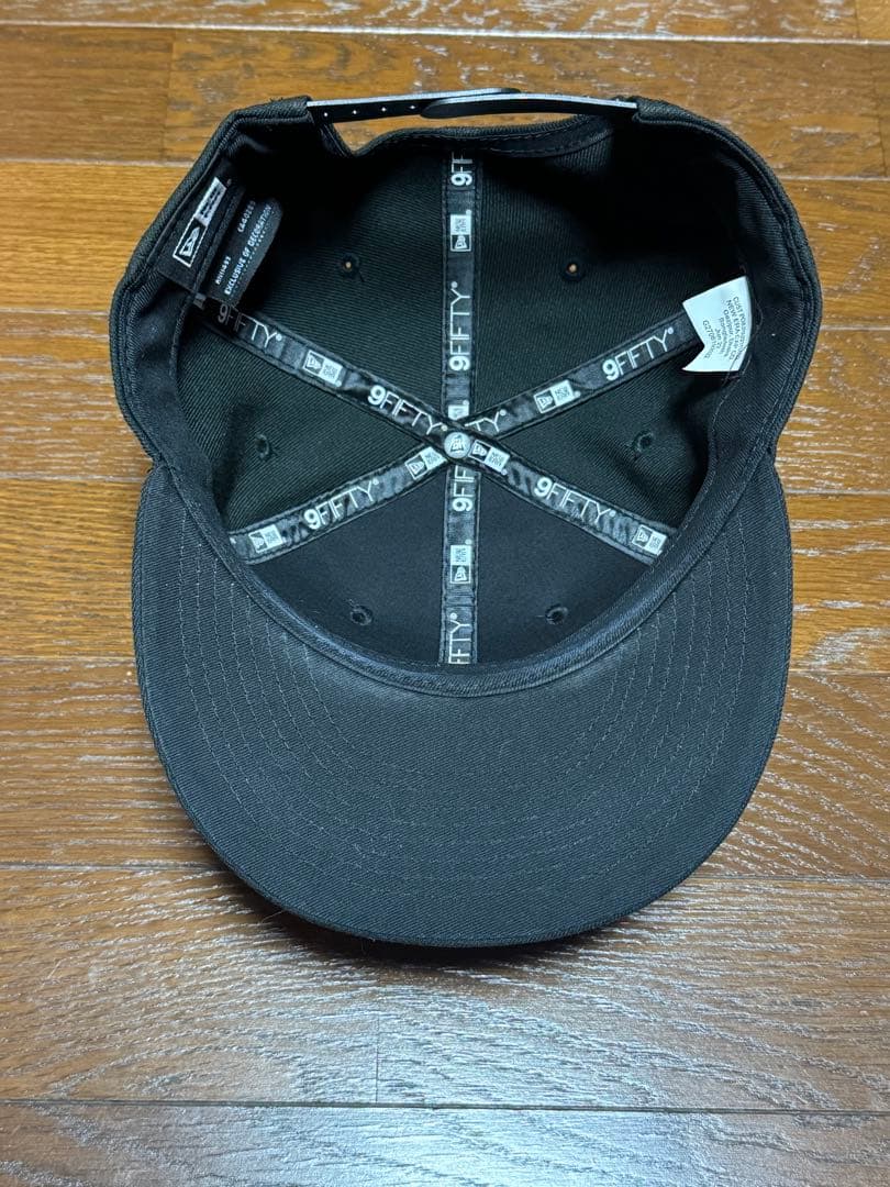 SPECIALIZED キャップ　NEW ERA