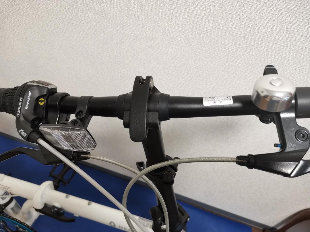 ルノーライト10 Renault light10 折り畳み自転車