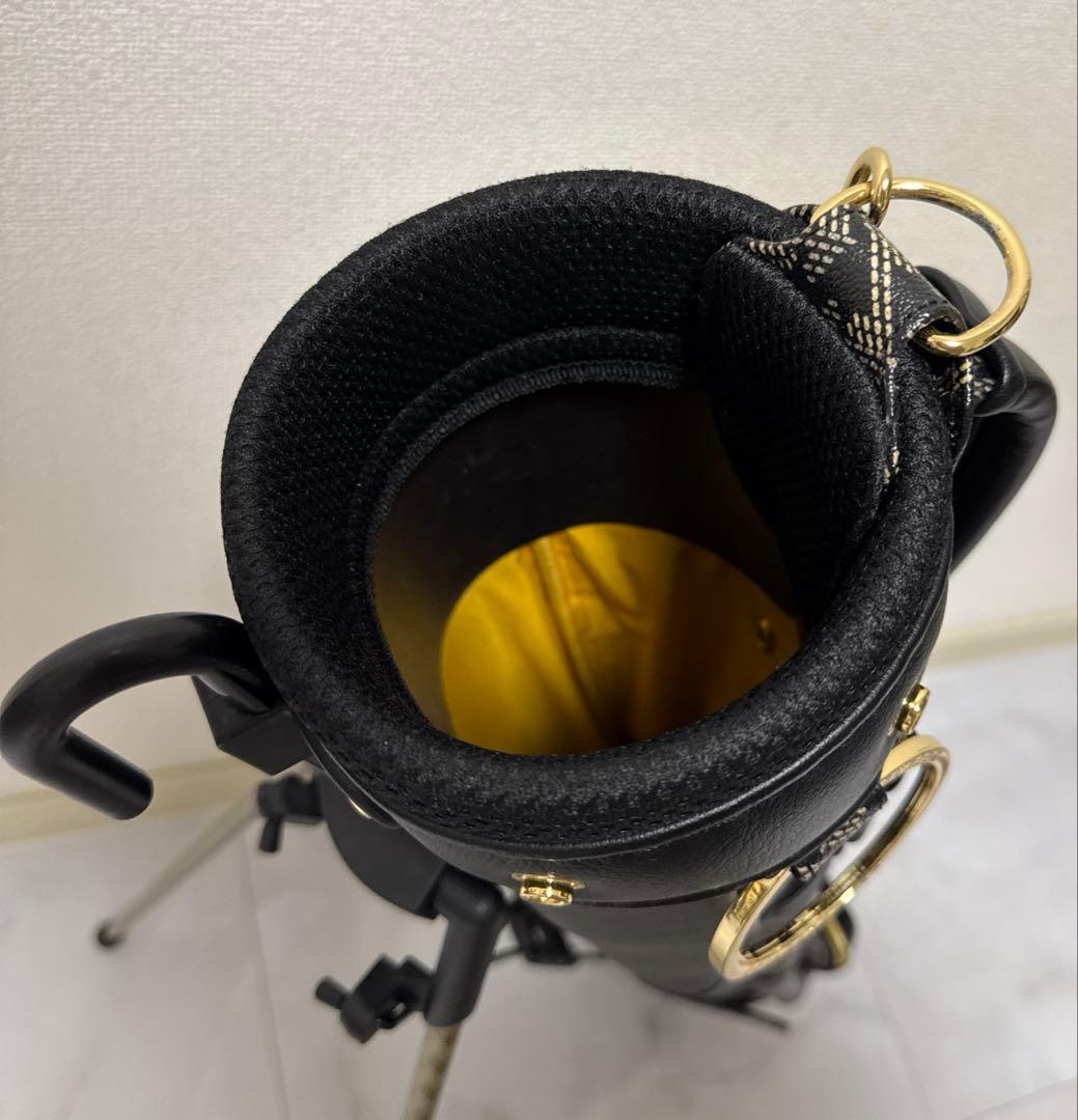 レザレクション　ゴルフスタンドサブバッグ