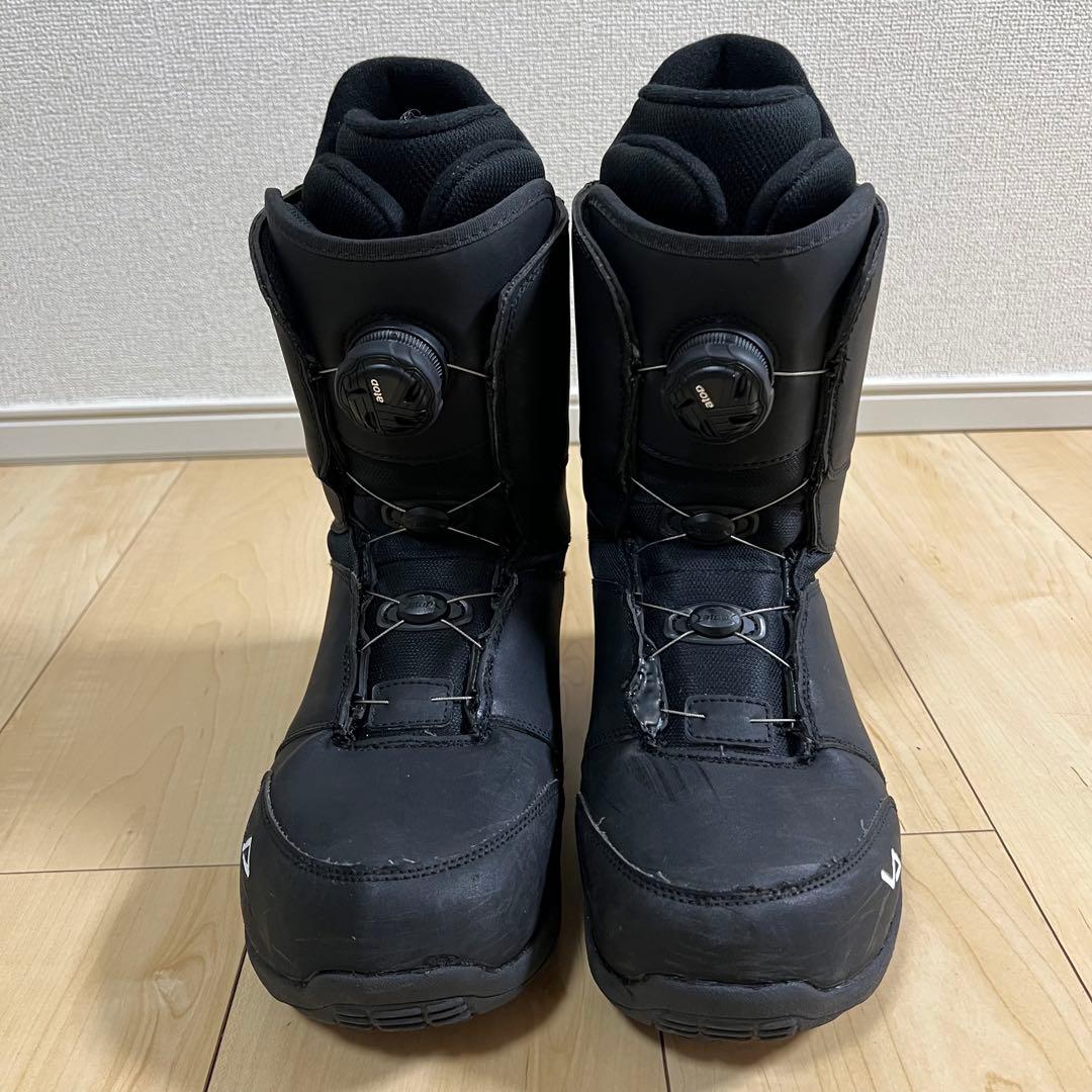 【即日発送】スノボブーツ　VISIONPEARKS 25.5cm