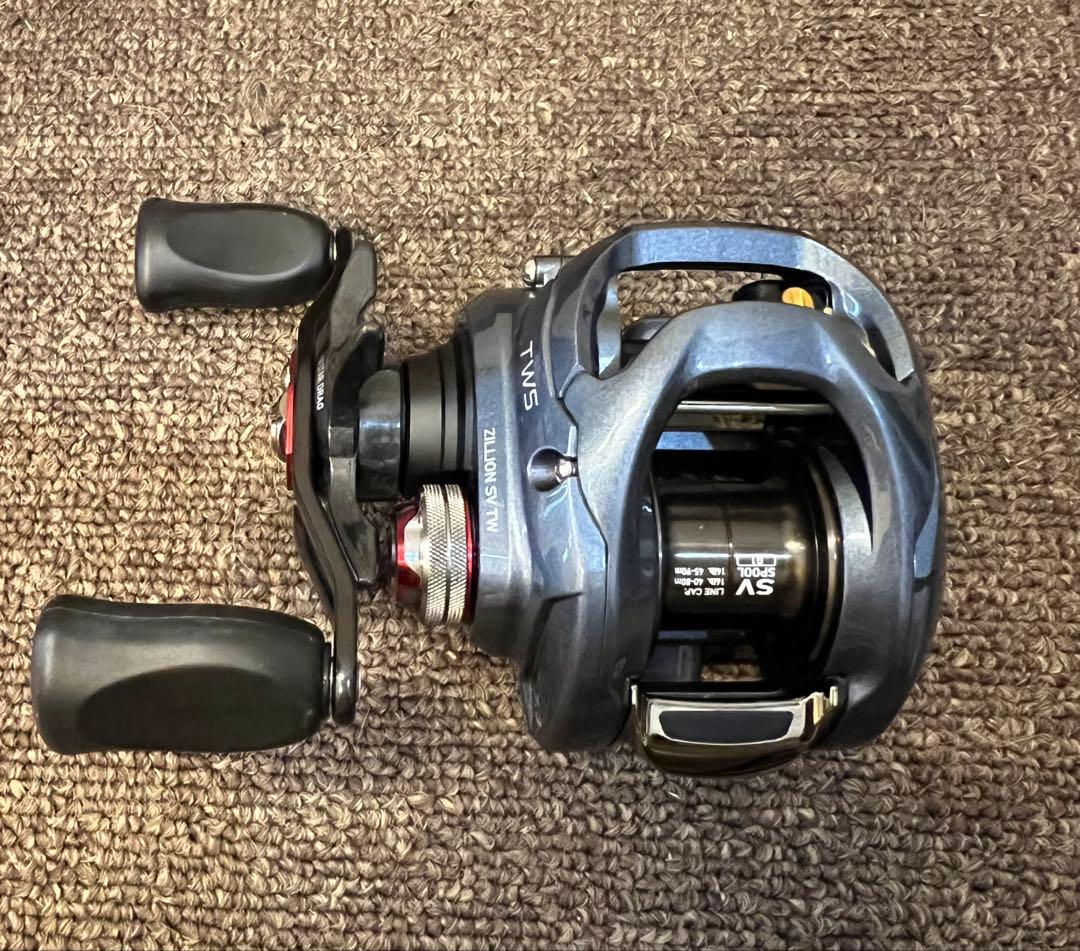 リール DAIWA ZILLION SW TW 1016SV-SHL