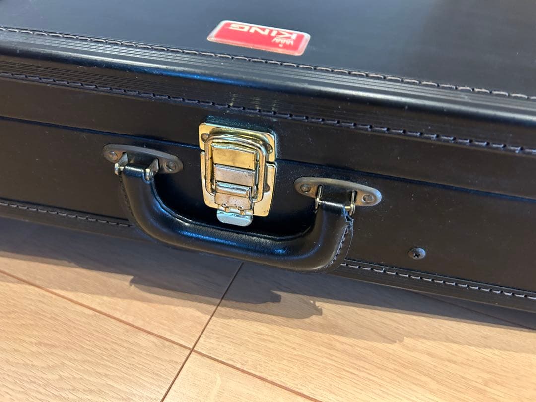 KINGトロンボーンハードケース