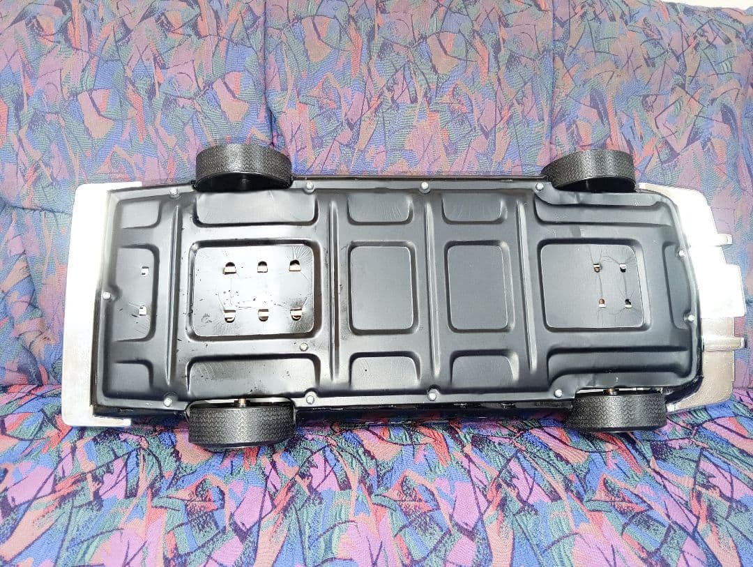 希少イチコーのニッサン Fairlady Z パトロールカー未使用品 全長47㌢