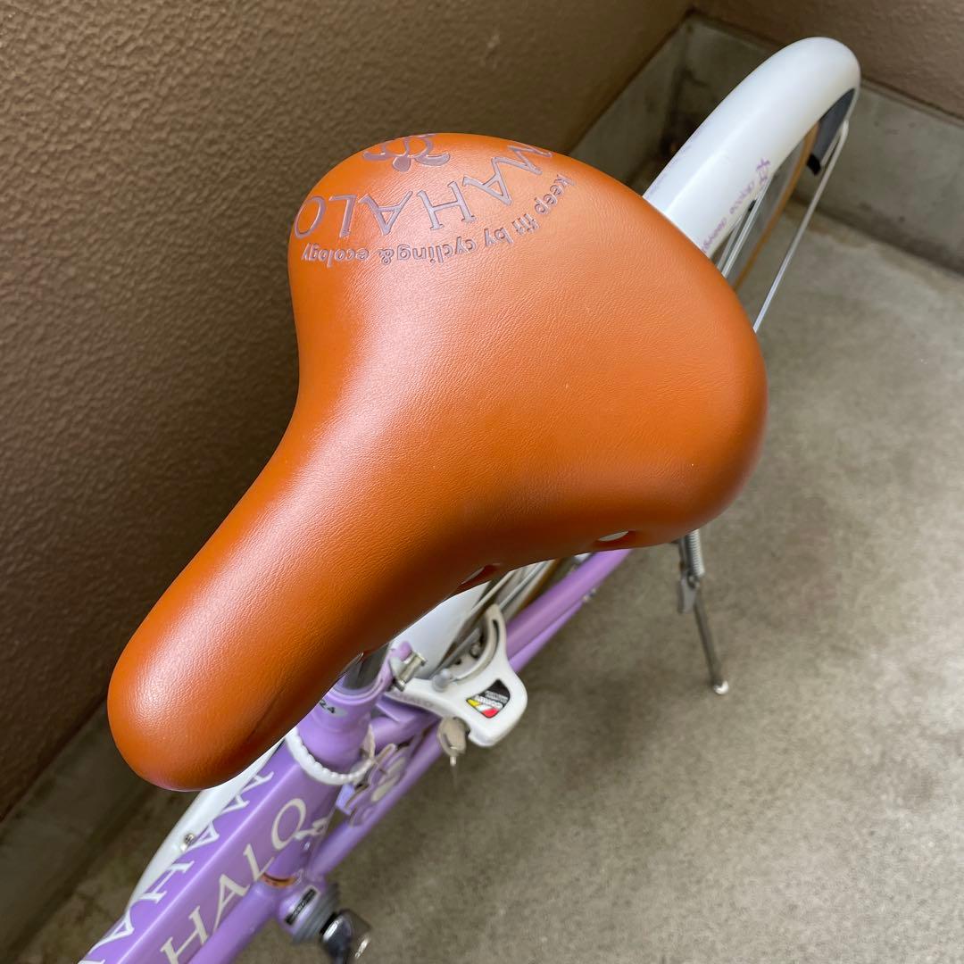 Qoo-P 『引き渡し限定』24インチ 子供用自転車 女の子 群馬埼玉