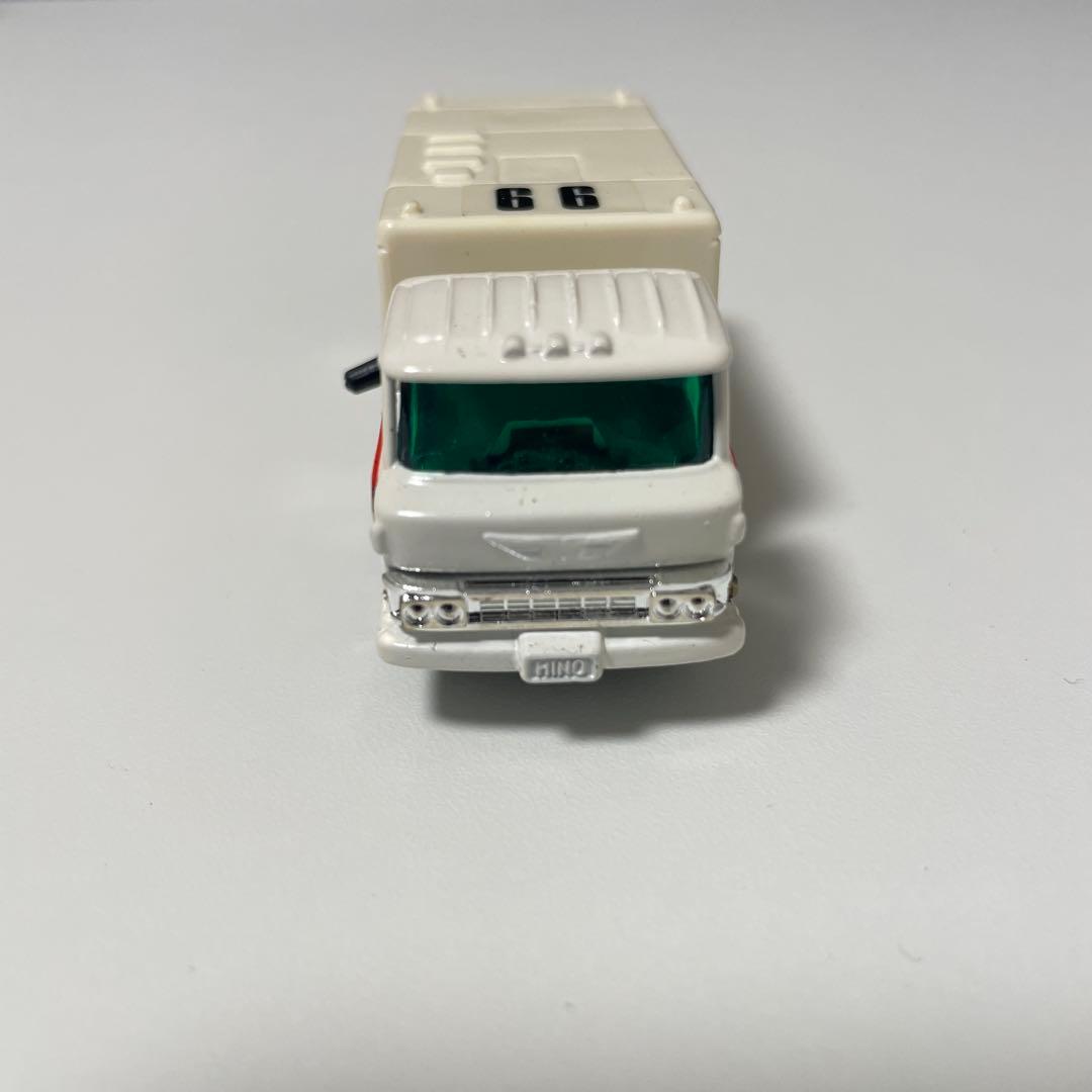 美品　トミカ　黒箱　99 日本航空　空調車