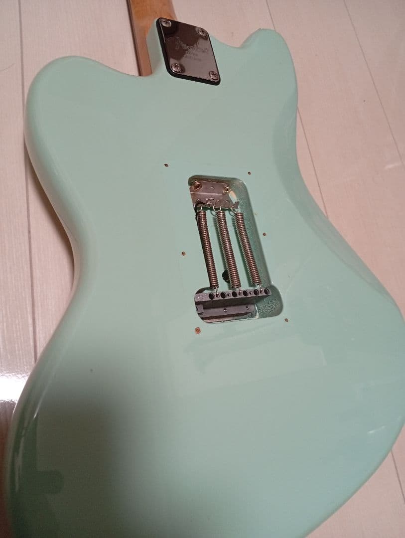 【本日終了】スクワイヤー　ジャグマスター