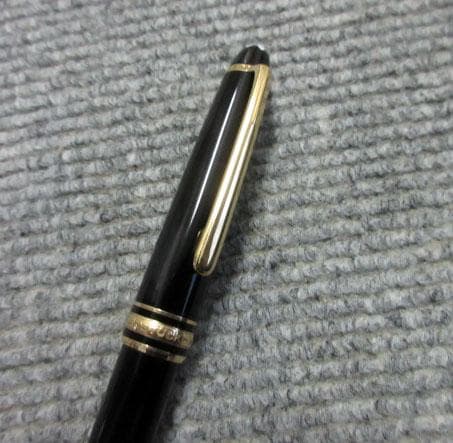 モンブラン マイスターシュテュック ボールペン 替え芯付