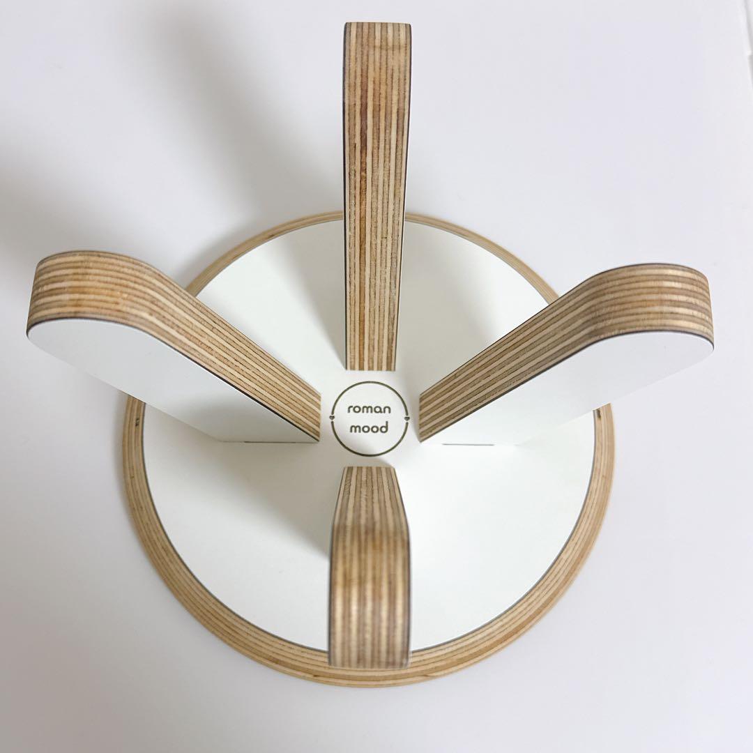 romanmood テーブル＆コースターセット