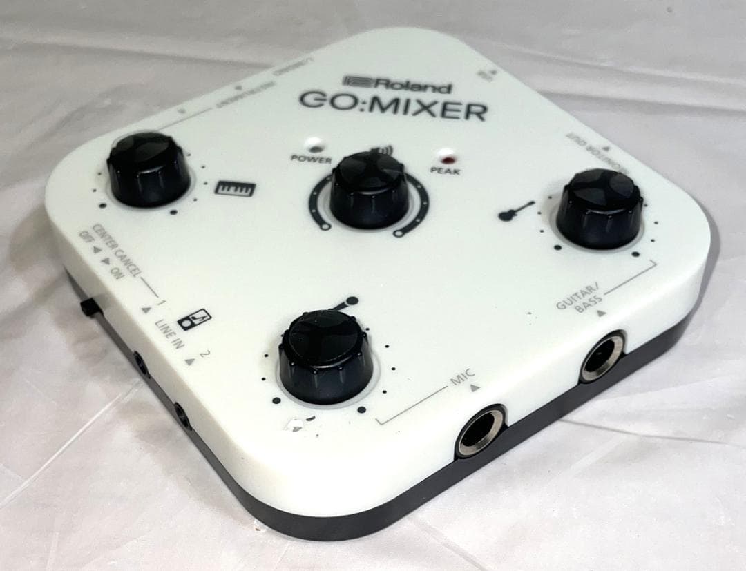 Roland GO:MIXER 　スマホで動画コンテンツを簡単に作成