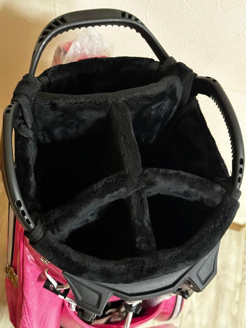 ☆waoww ☆ワオ　ツアースタンド　キャディバック