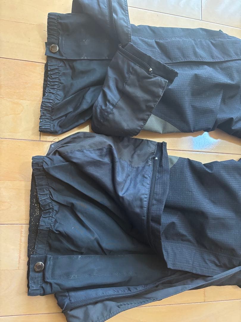 HAGLOFS ホグロフス ゴアテックス セットアップ　レディース