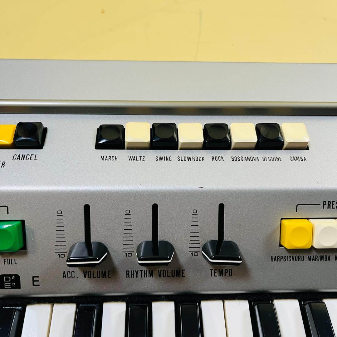 Brother GX-151 電子オルガン　ヴィンテージシンセサイザー