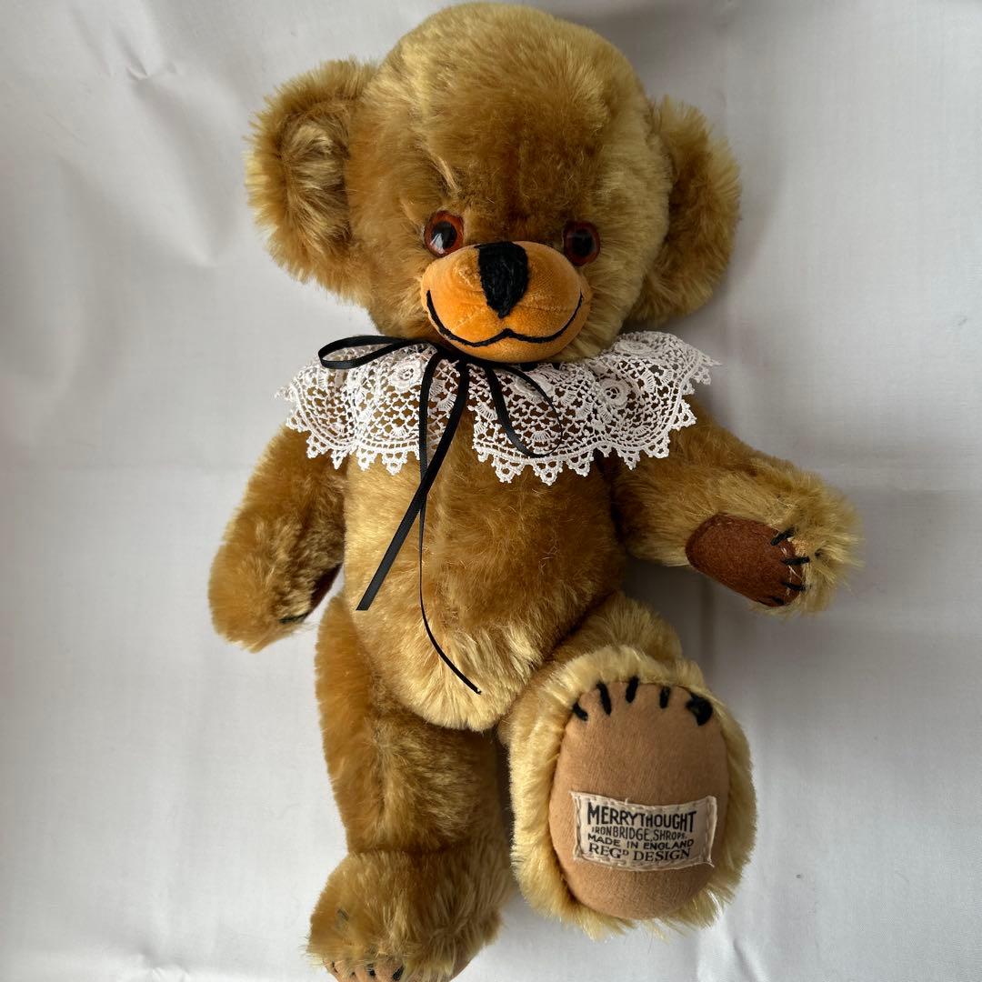 ビンテージチーキー REGＤタグメリーソート可愛い子です