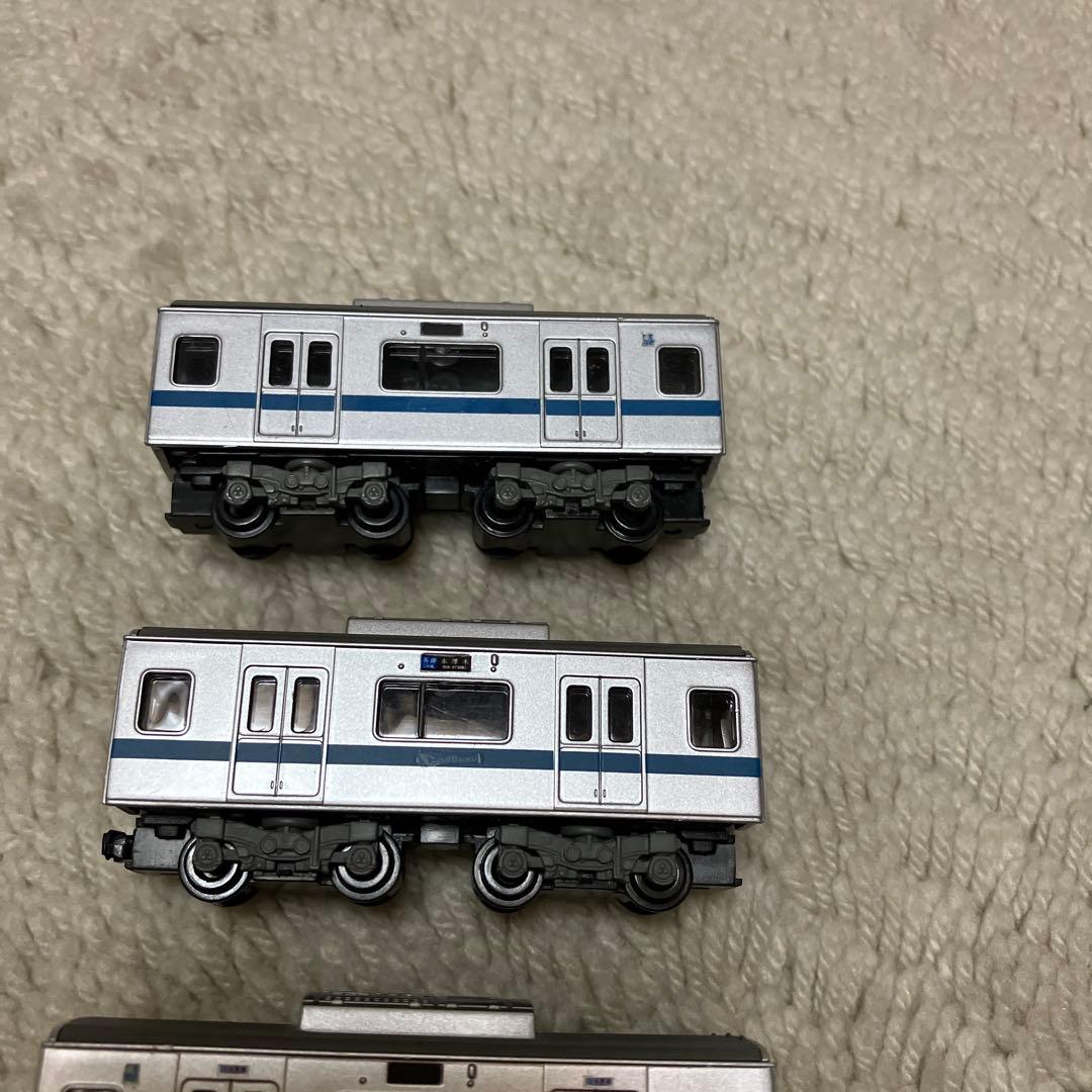 小田急　3000形　中間車　６両　Ｂトレインショーティー