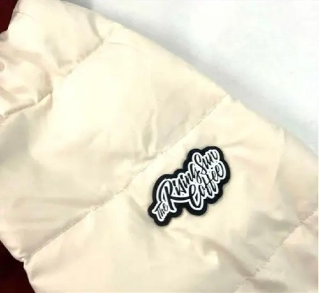 ザライジングコーヒー✖︎JONES キルトコンビset Lサイズ