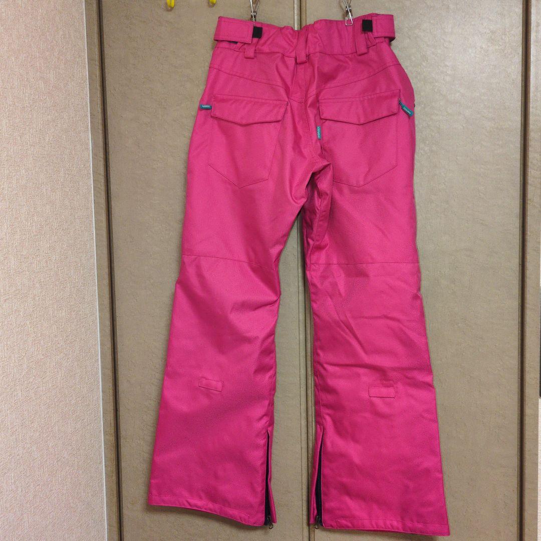 アイスパーダル スキー＆スノボウェア上下セット サイズXS iCE PARDAL