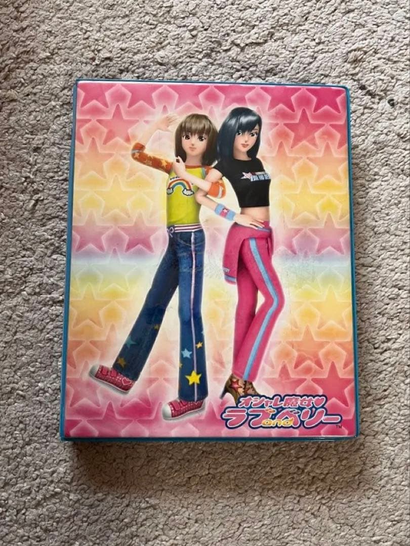 【美品】【被りなし】ラブandベリー カード 100枚セット