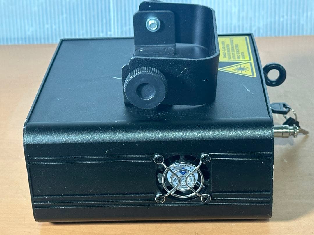 DJ機材 STAGE EVOLUTION Laser Scan 800