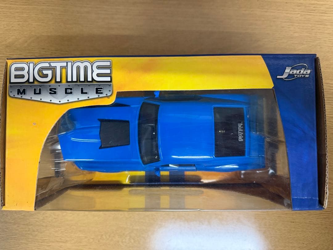【廃番】1970 Ford Mustang Boss 429 Jada 1/24