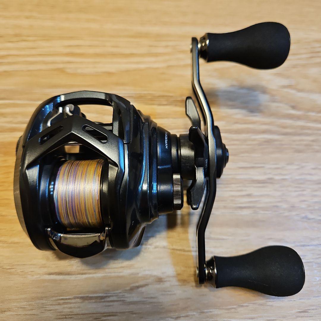 アドミラA 150XH (ダイワ) ADMIRA DAIWA