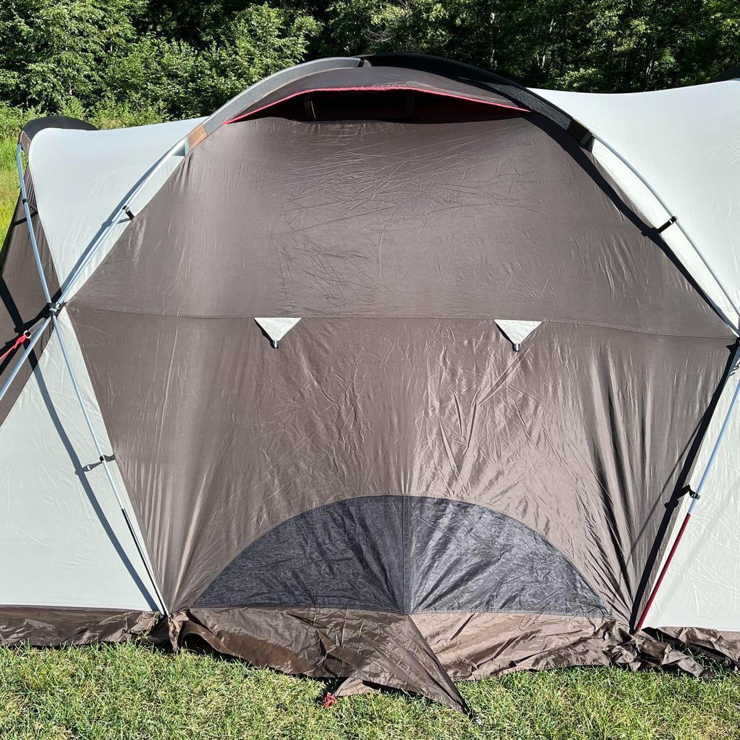 コールマン マスターシリーズ 4S ワイド2ルームエアリウム テント