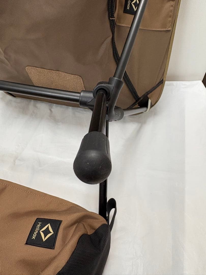 美品　Helinox ヘリノックス タクティカルチェア アウトドアチェア