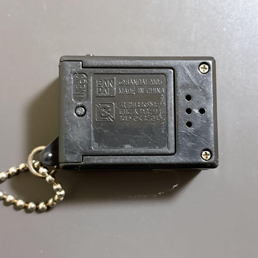 デジモンペンデュラム　デジタルモンスター　デジモンミニ　3種類セット　デジモン