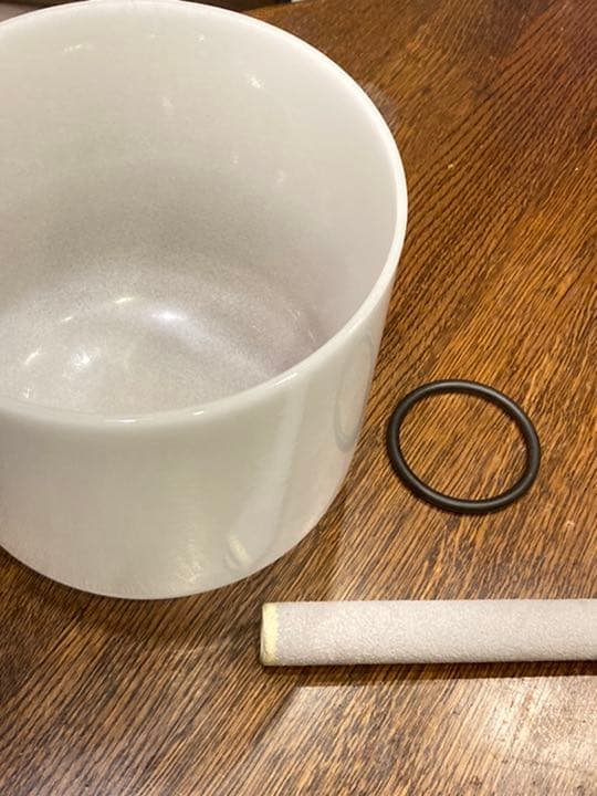 クリスタルボール ヒーリング　クラウンチャクラ