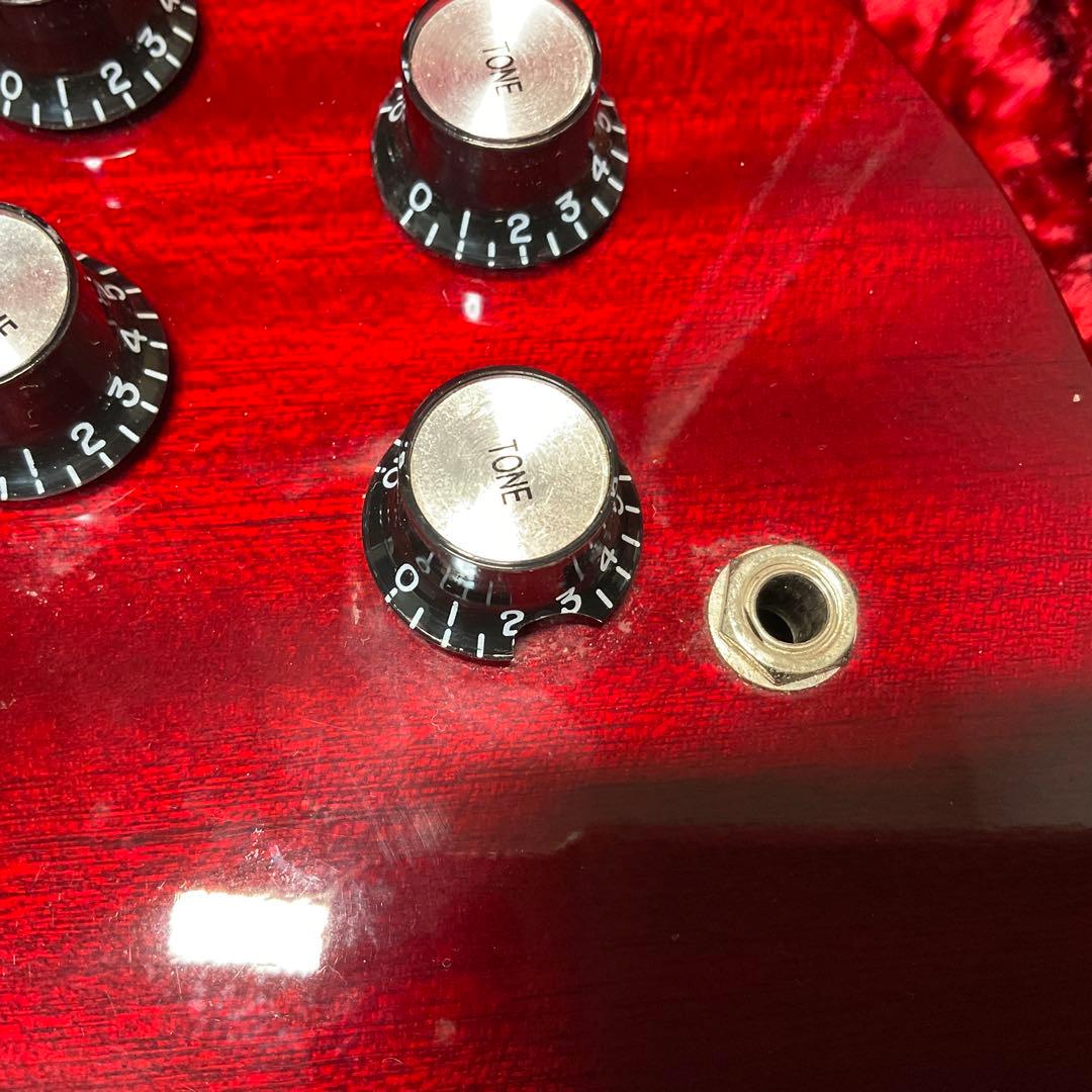 Epiphone SG G-400 Standard (2009年製)