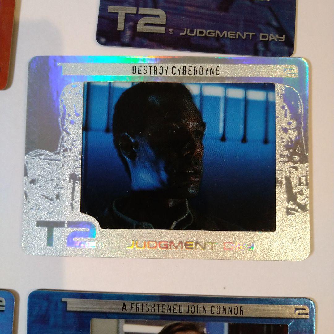 ターミネーター2 トレーディングカード