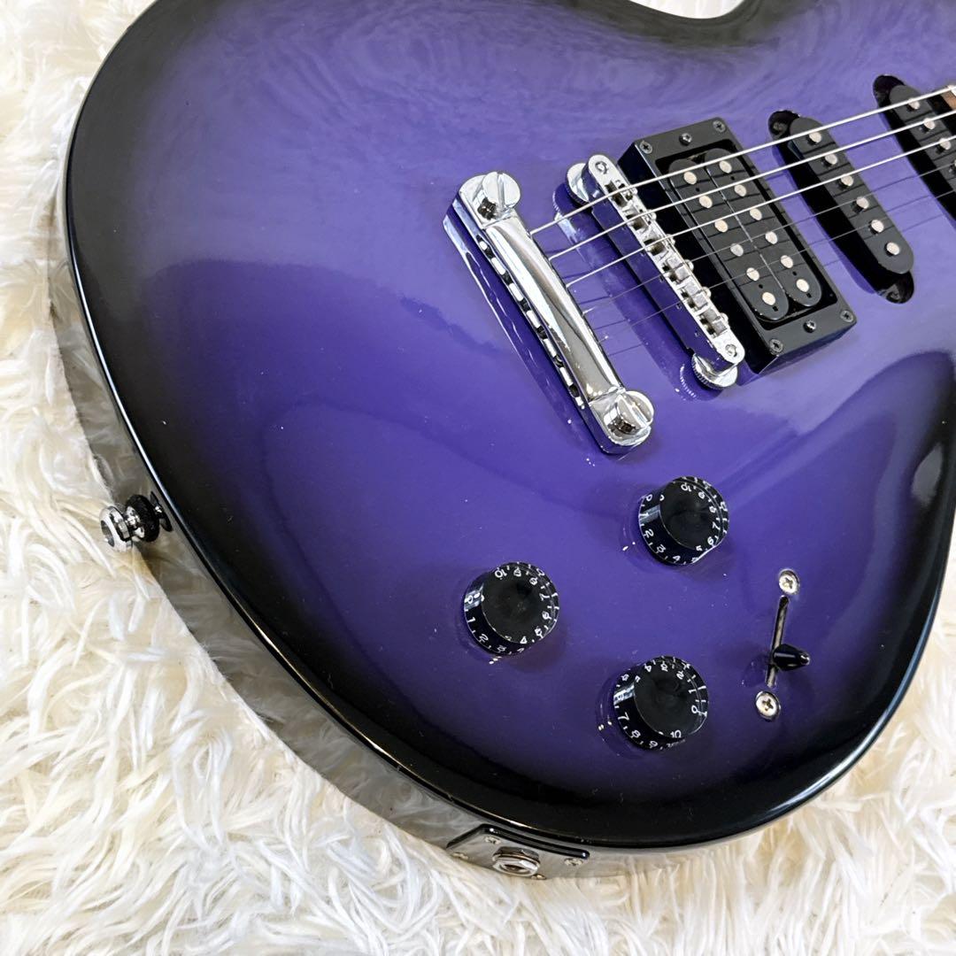 Grassroots LUNA SEA INORANモデル ギター　ケース付き