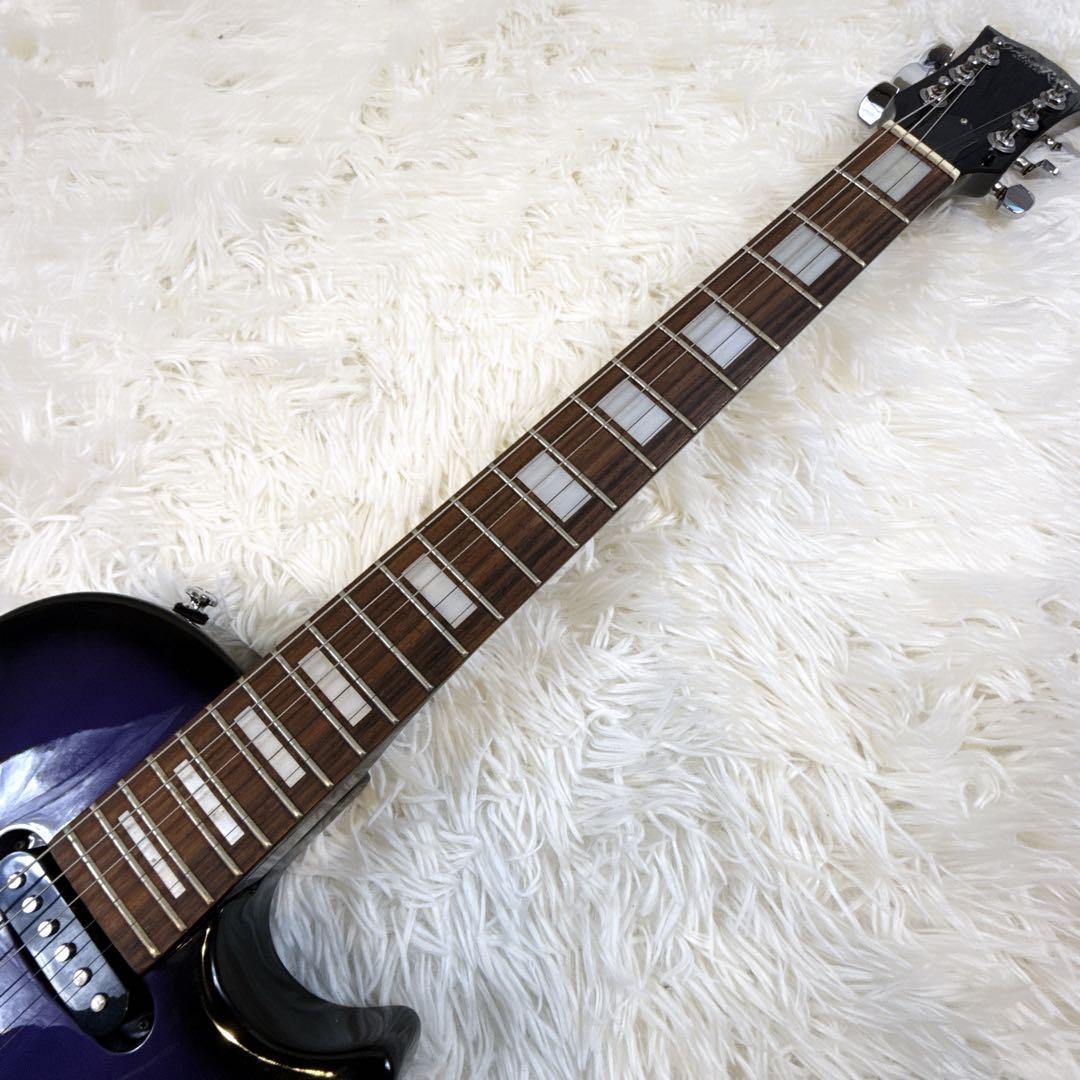 Grassroots LUNA SEA INORANモデル ギター　ケース付き