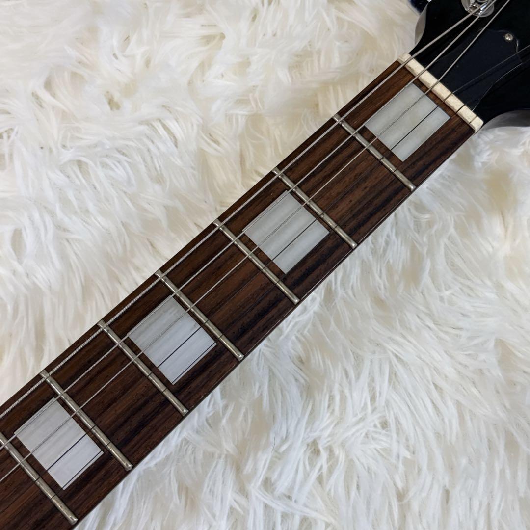 Grassroots LUNA SEA INORANモデル ギター　ケース付き