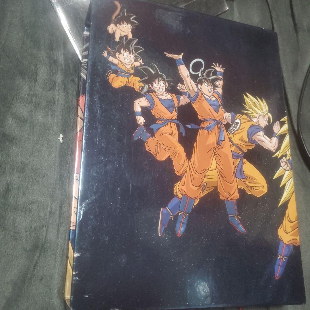 ドラゴンボールGT DVD-BOX DRAGON BOX GT編