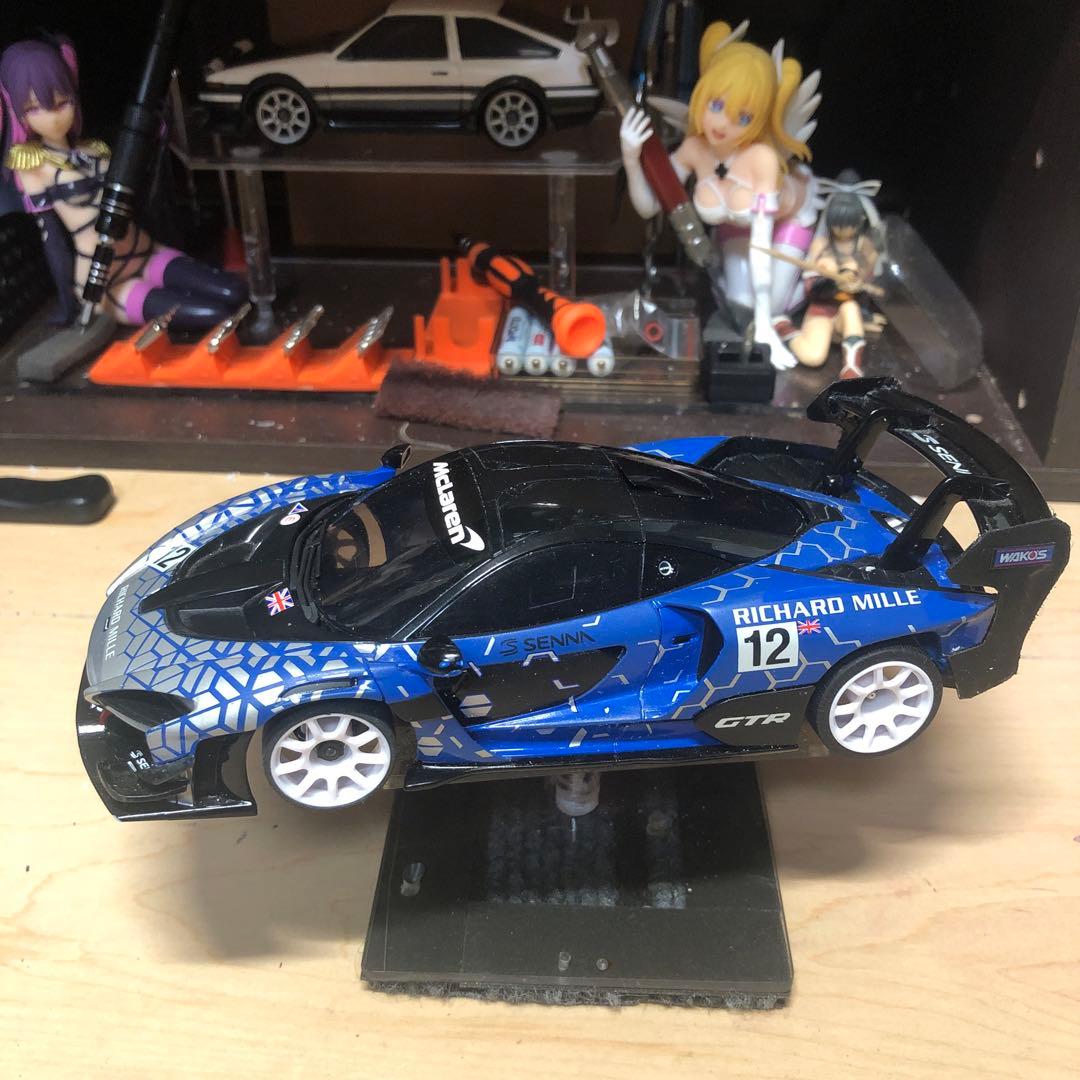 y*o様 京商ミニッツRWD