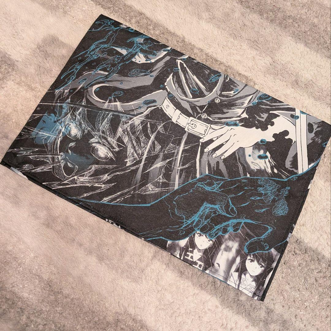 鬼滅の刃　柱展　キャラクターアートビジュアル　ファブリックポスター　時透無一郎