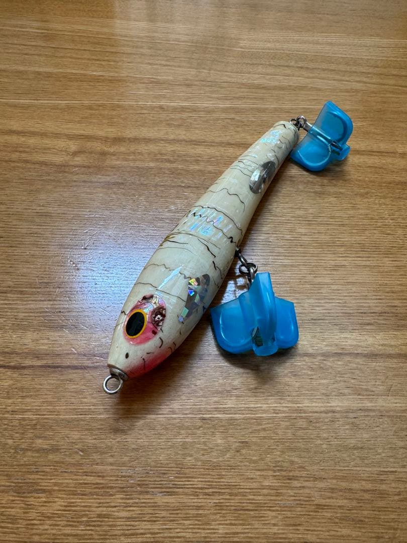 【土日限定】ツイスターf2 貝田ルアー