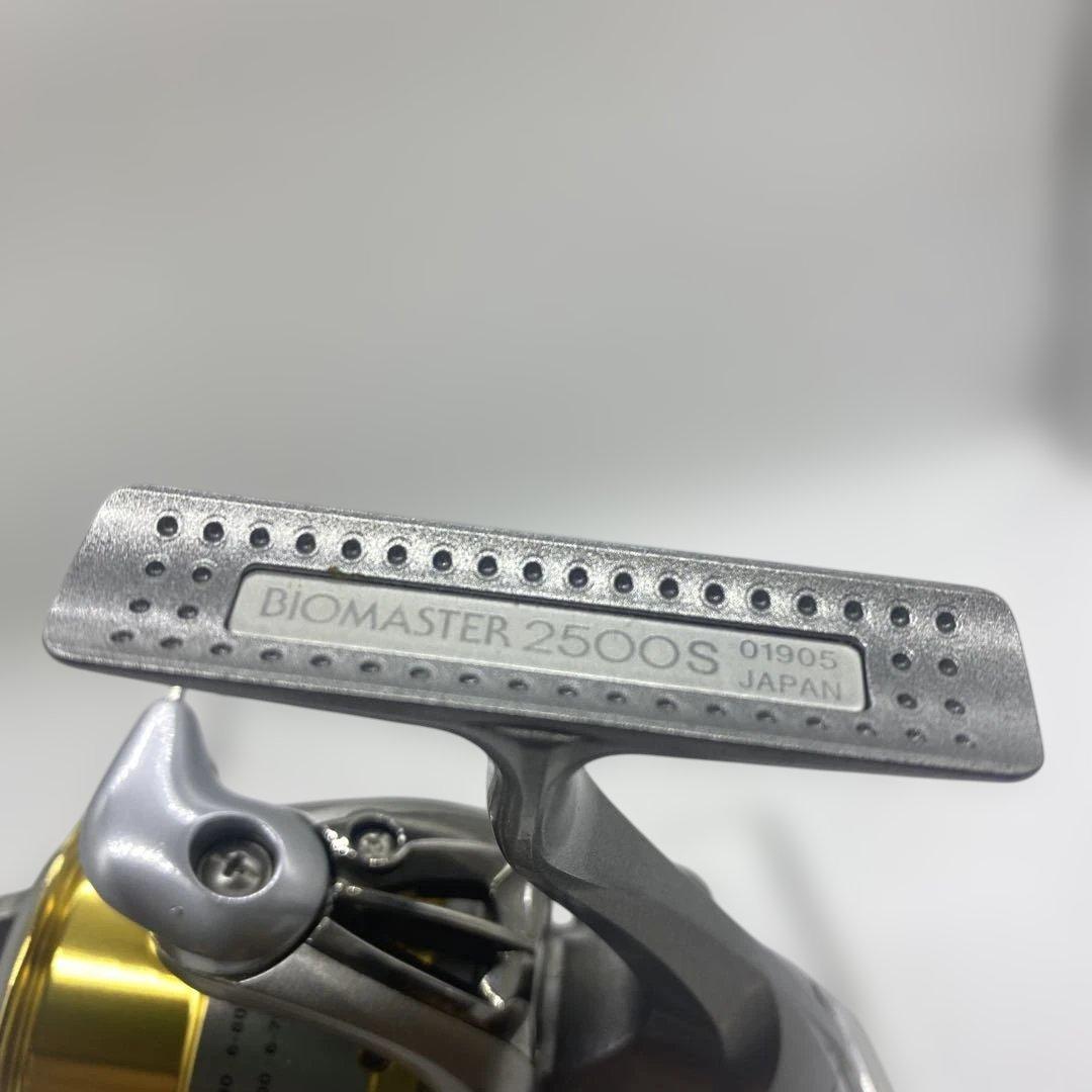 シマノ 05バイオマスター2500S　名機！美品！