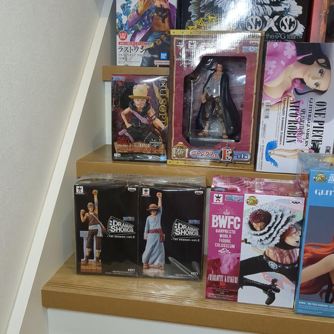 ワンピース　フィギュア　18点セット