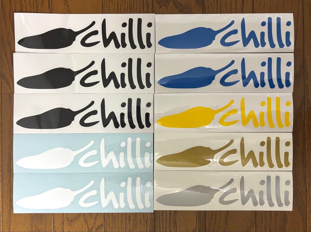 【コウスケさん】リクエスト分カッティングステッカー 多色50枚