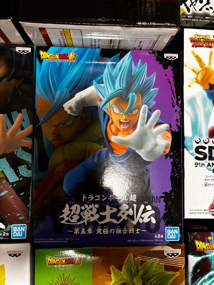 ドラゴンボール フィギュア 11点