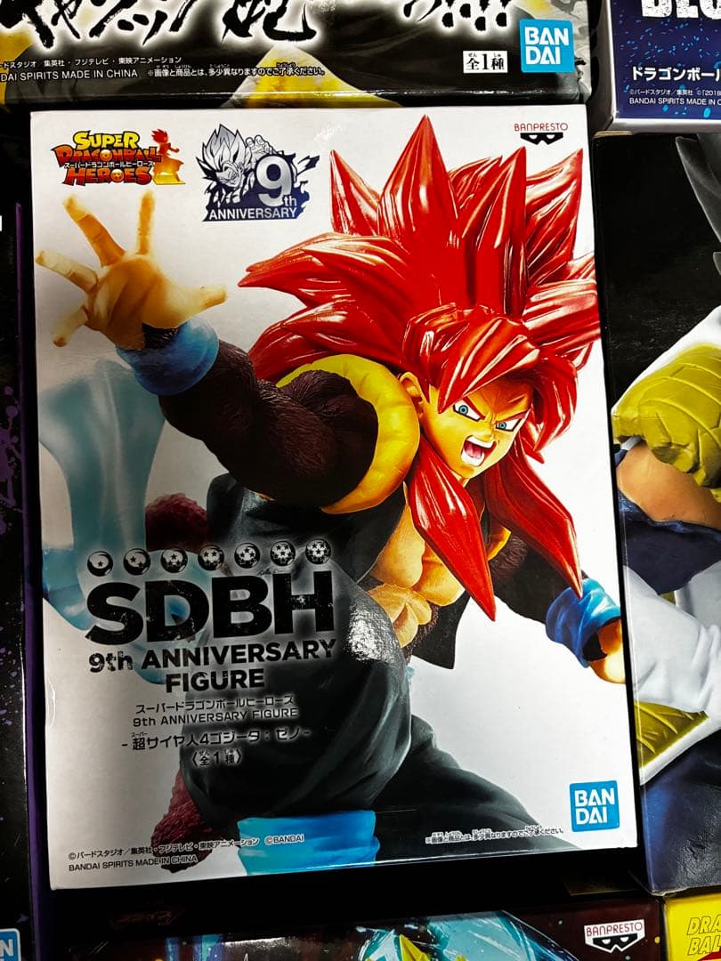 ドラゴンボール フィギュア 11点