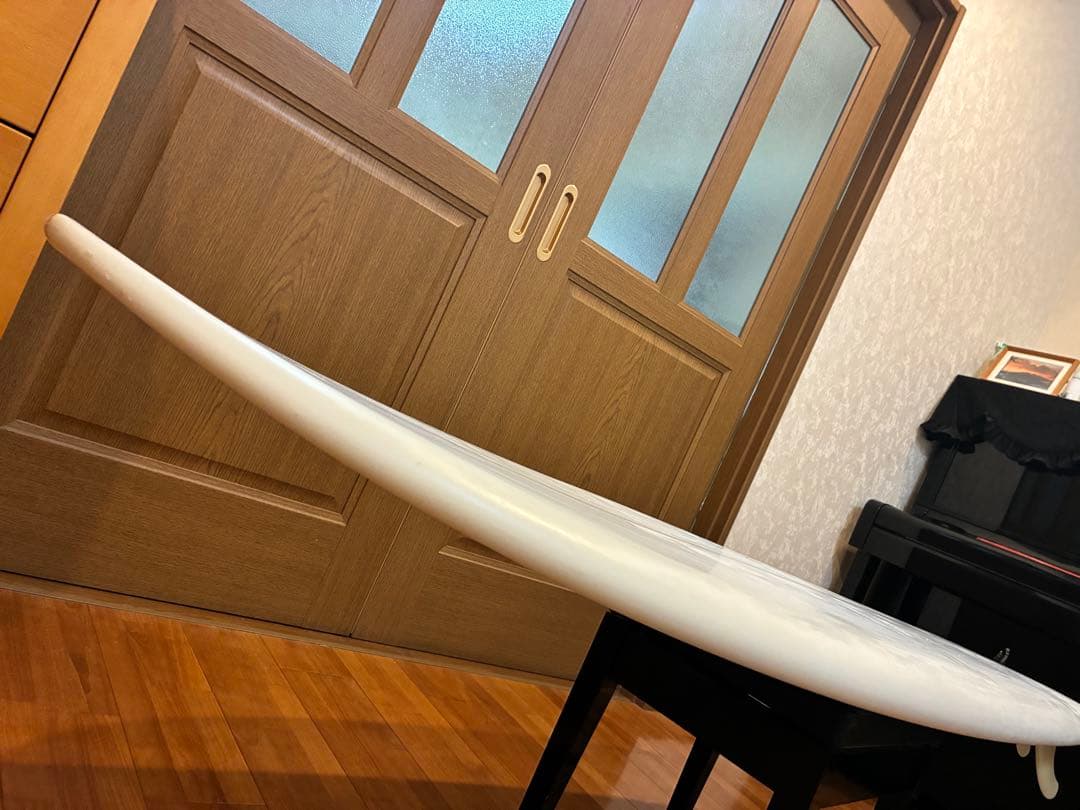 スリーウェザーサーフボード　コナス PU 6.2 ミニシモンズ