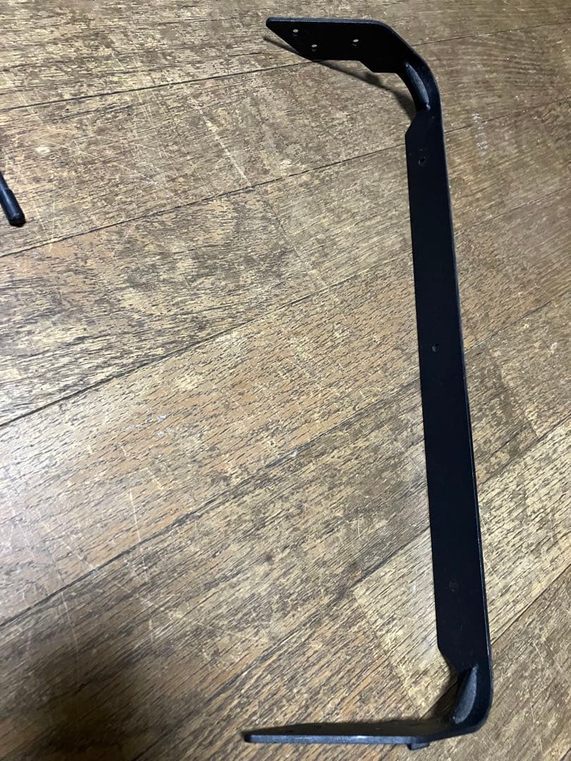 テーブル・チェア・ハンモック LOCKFIELD EQUIPMENT LZW 25 BK