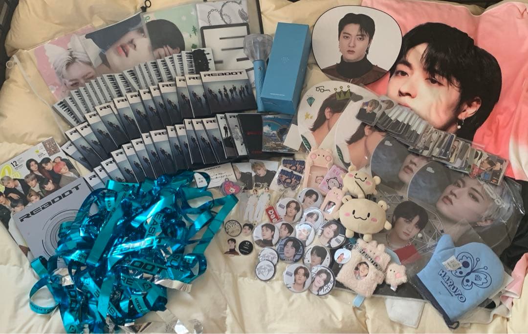 ハルト　まとめ売り　treasure グッズ