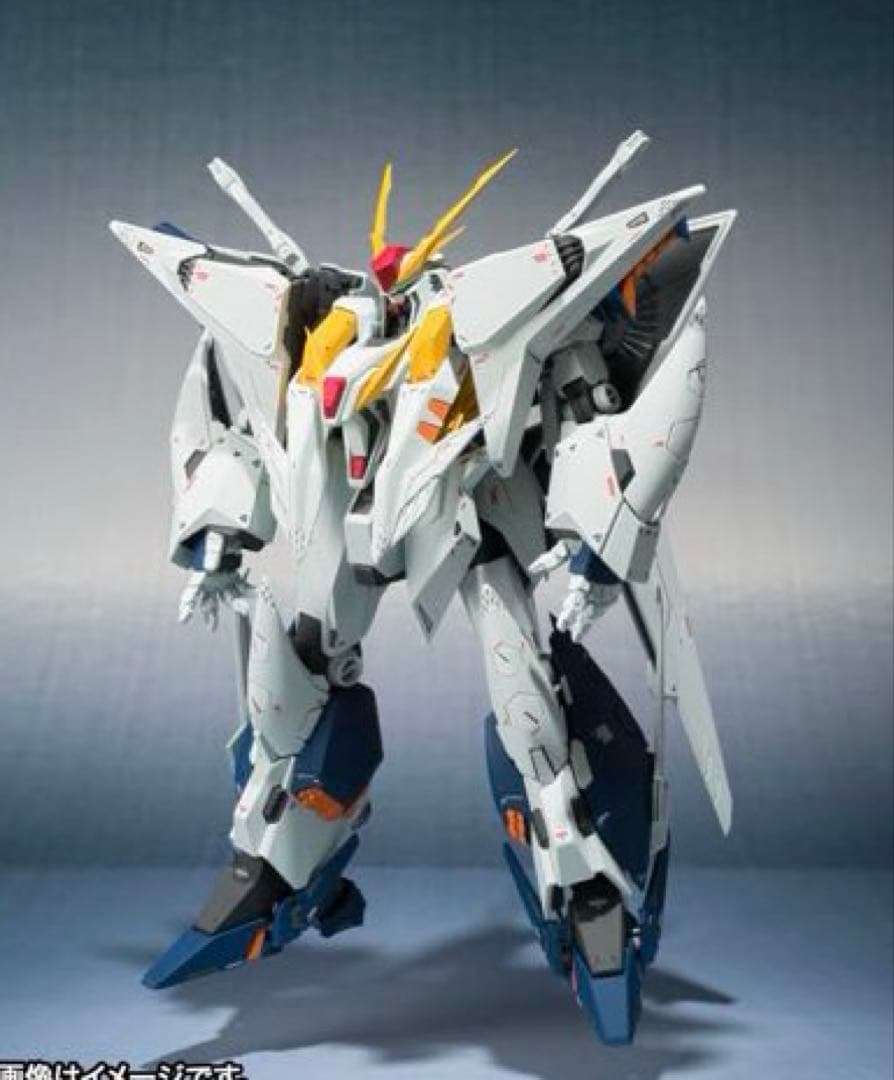 未開封　ROBOT魂 Ξガンダム（閃光のハサウェイVer.）