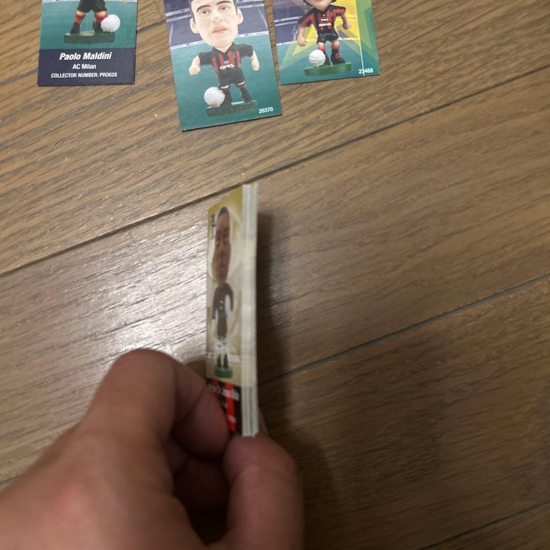 コリンシアン　ミラン18体セット