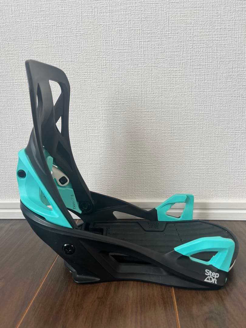 Burton step on ruler 2点セット