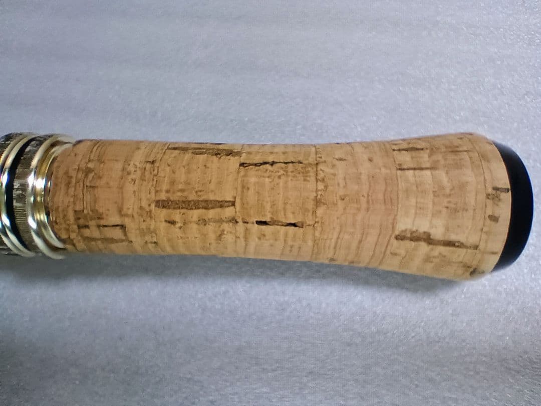 【希少】 ウエダ BWS-55 バックウォータースペシャル トラウトロッド